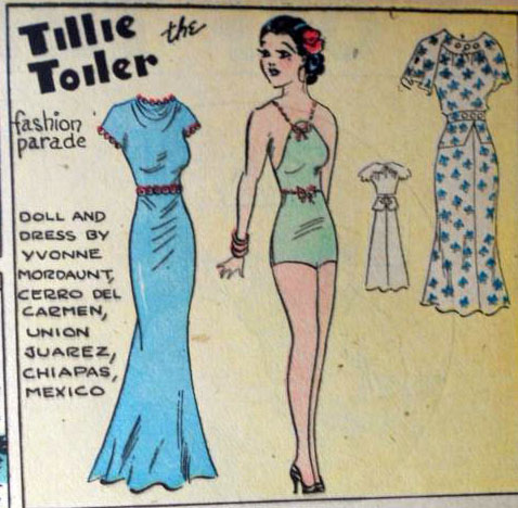 Tillie The Toiler 